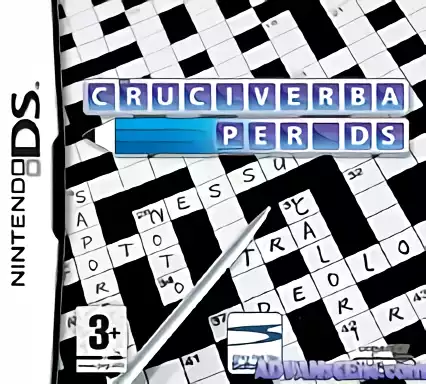 Image n° 1 - box : Cruciverba per DS